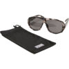 101 Sunglasses UC grey leo/black
