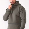 1043 DEWBERRY MEN'S SWEATSHIRT-KHAKI