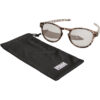 106 Sunglasses UC grey leo/silver