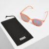 108 Sunglasses UC neonorange/black