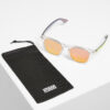 109 UC Sunglasses Transparent/Red
