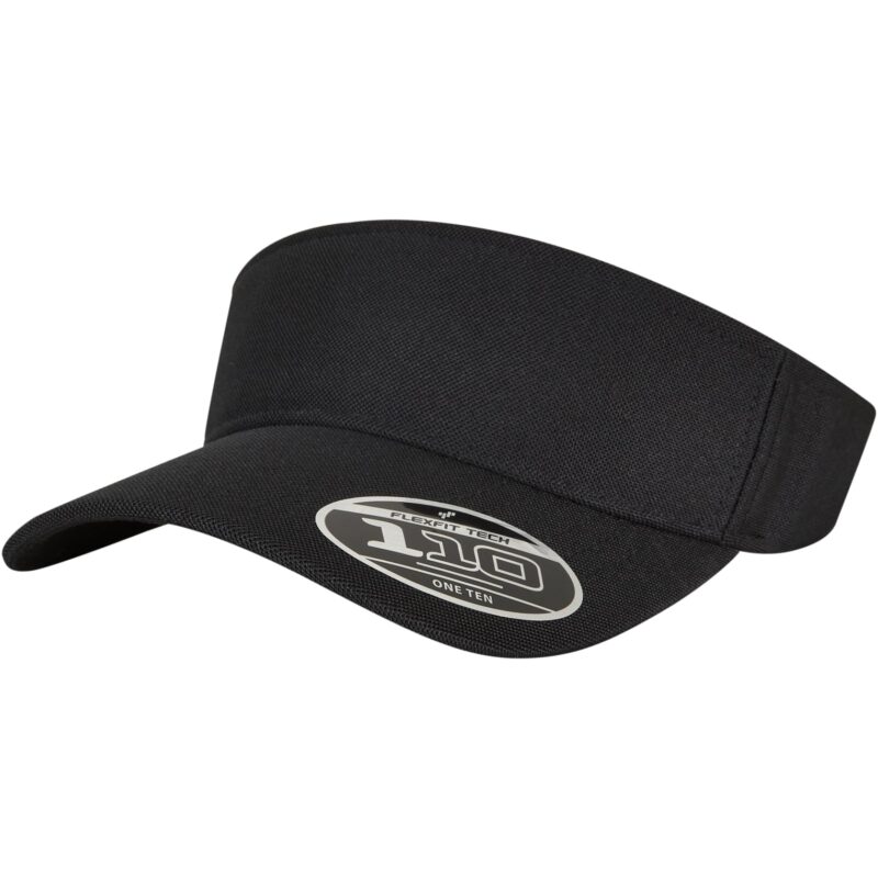 110 Black visor
