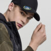 110 Cool & Dry Mini Pique Black