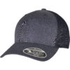 110 Flexfit Melange Trucker heather/navy
