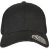 110 Flexfit Ripstop Mesh Cap Black