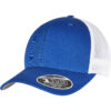 110 Mesh 2-Tone Cap royal/white