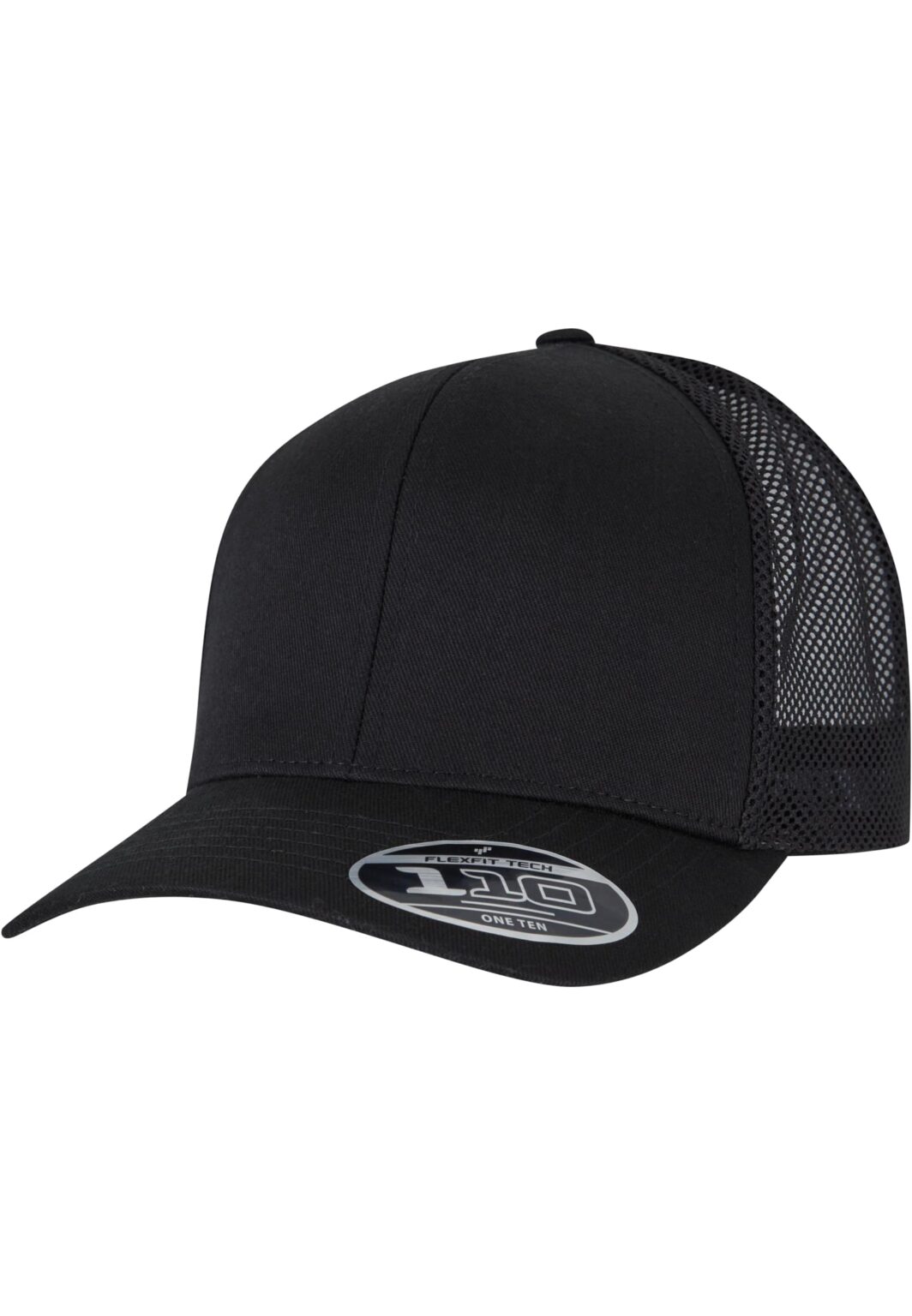 110 Trucker black/black