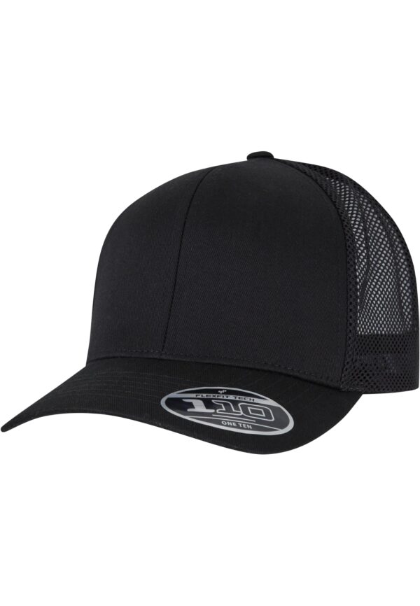 110 Trucker black/black