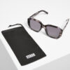 113 Sunglasses UC grey leo/black