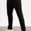 17793 Dewberry Mens Sweatpants-BLACK