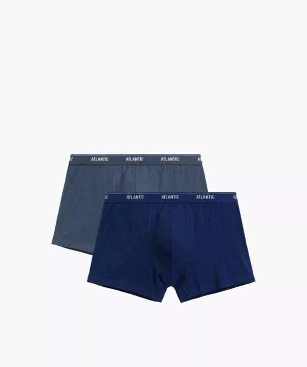 2-PACK Bokserki męskie