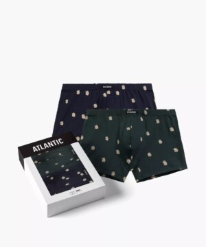 2-PACK Bokserki męskie