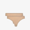 2-PACK Figi Damskie Brazil