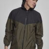 2-Tone Tech Windrunner blk/darkolive