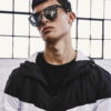 2-Tone Tech Windrunner blk/wht