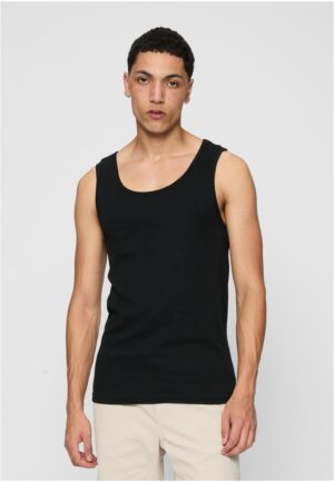2-pack seamless tank top black