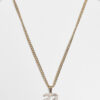 23 Gold Diamonds Necklace