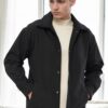 27199 Dewberry Softshell Mens Jacket-BLACK