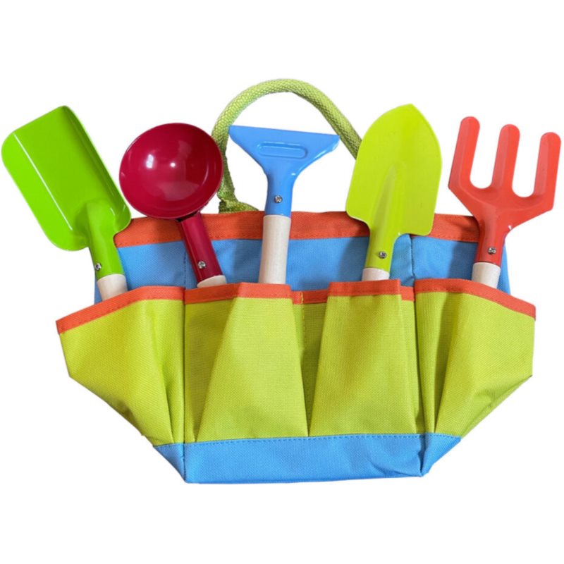 2Kids Toys Garden Bag with Tools játékkészlet 3y+ 6 db-Ár