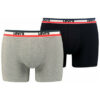 2PACK men's boxers Levis multicolored