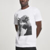 2Pac F*ck The World Tee white
