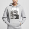 2Pac F*ck the World Hoody Heather Grey