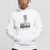 2Pac Prayer Hoody White