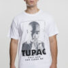 2Pac Prayer Tee white
