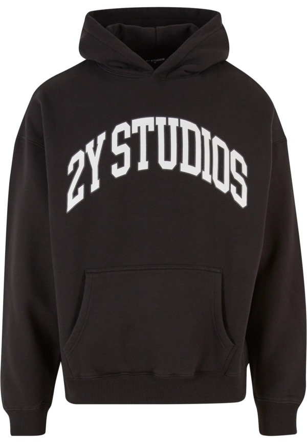 2Y Studios Tréning póló  fekete / fehér-Ár
