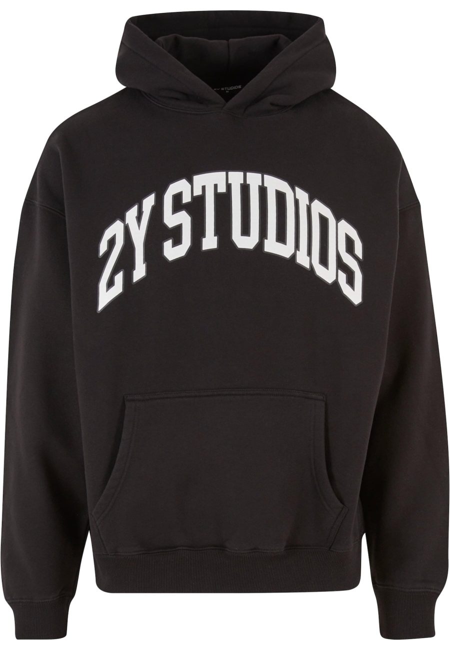 2Y Studios Tréning póló  fekete / fehér-Ár