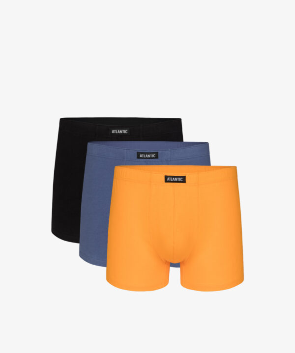 3-PACK Bokserki męskie