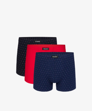 3-PACK Bokserki męskie