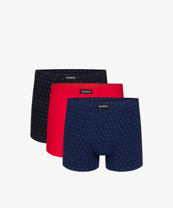 3-PACK Bokserki męskie