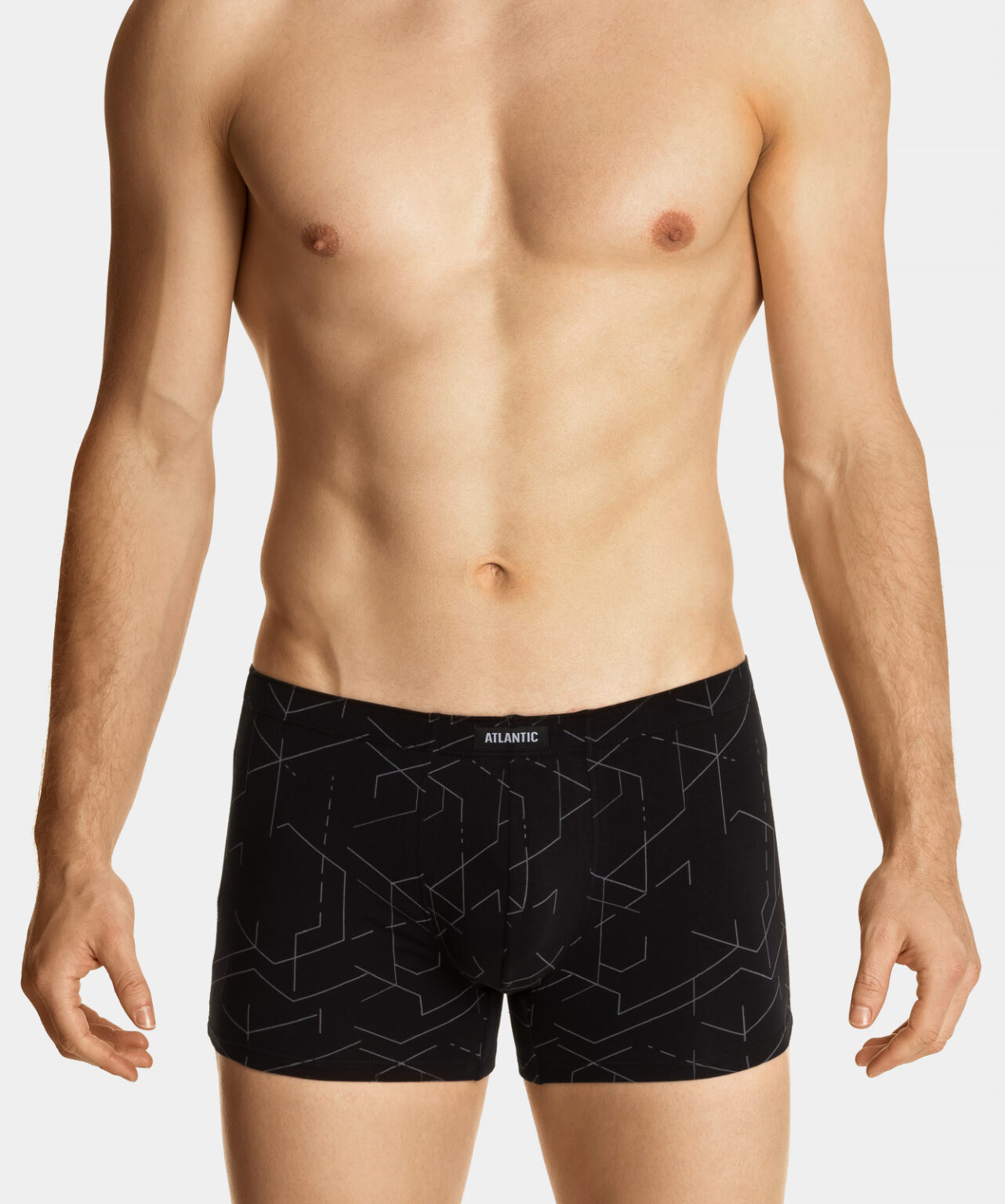 3-PACK Bokserki męskie