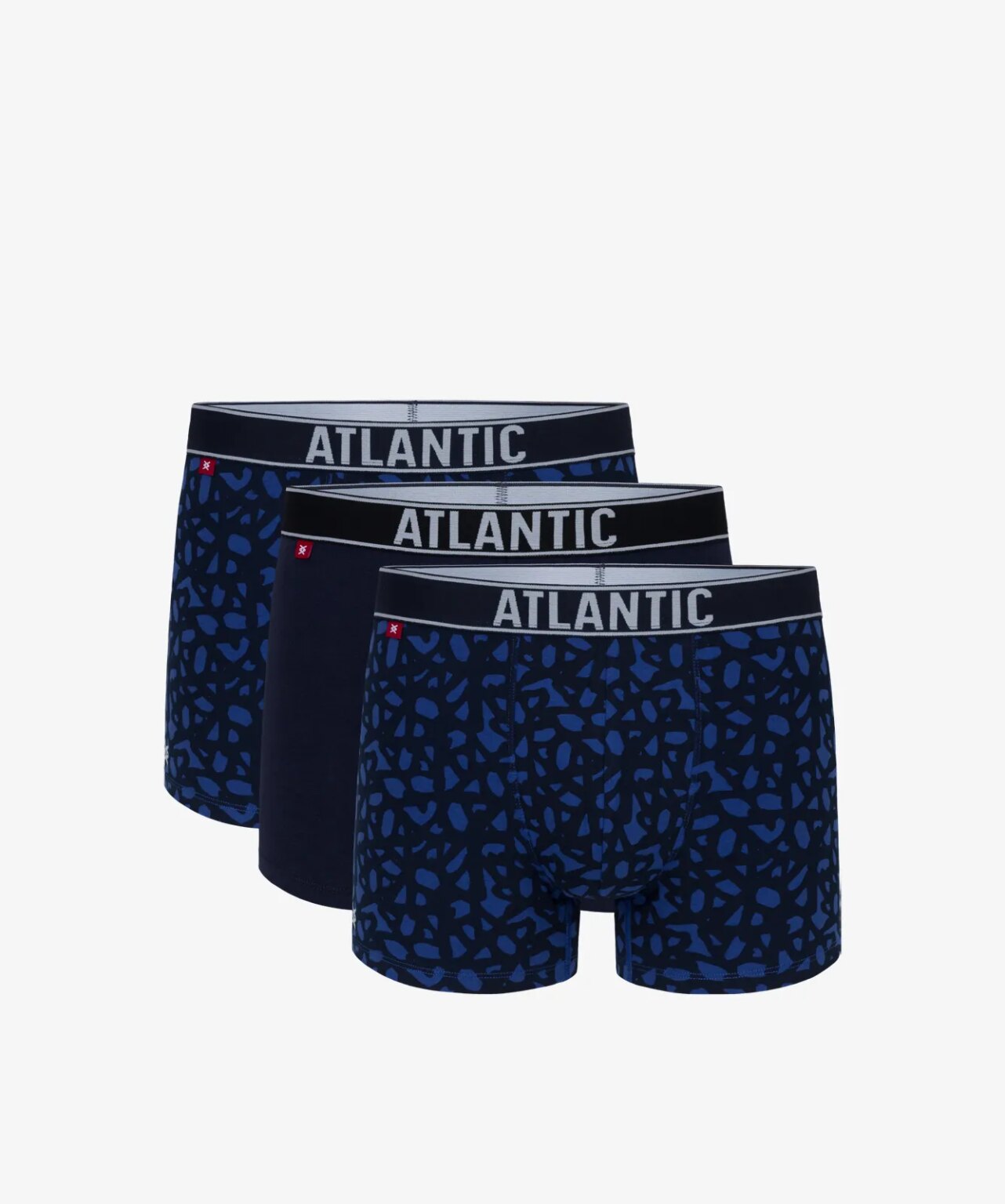 3-PACK Bokserki męskie