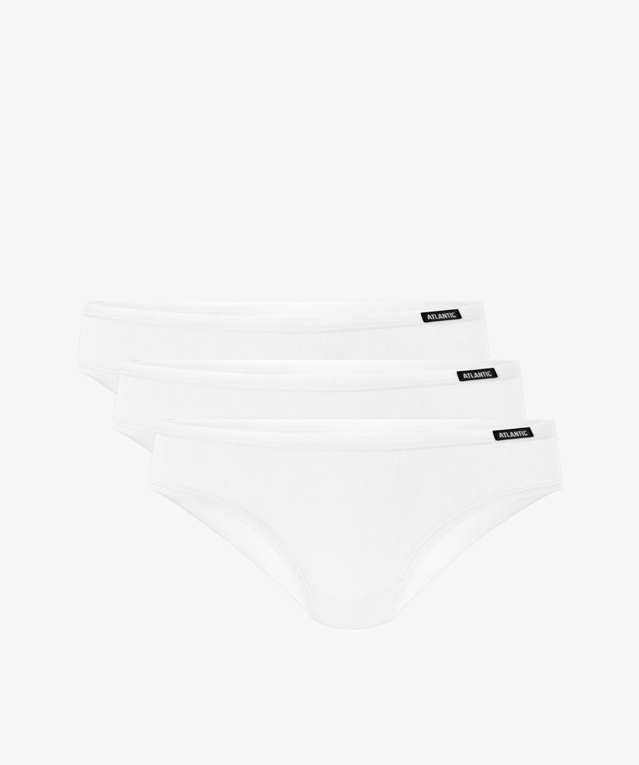 3-PACK Figi Womenskie Bikini