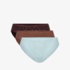 3-PACK Figi Womenskie Bikini