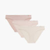 3-PACK Figi Womenskie Bikini
