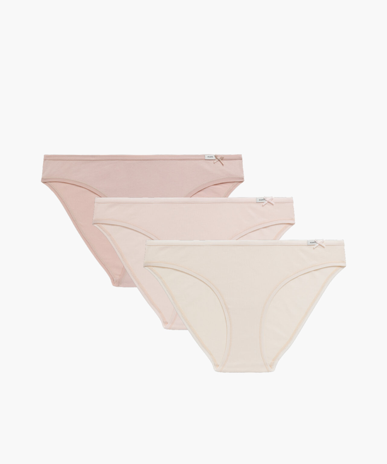3-PACK Figi Womenskie Bikini