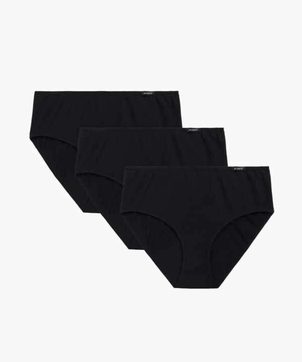 3-PACK Figi womenskie Classic