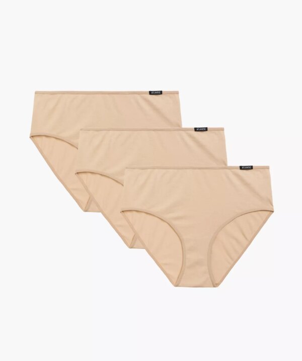 3-PACK Figi womenskie Classic