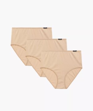 3-PACK Figi womenskie Maxi