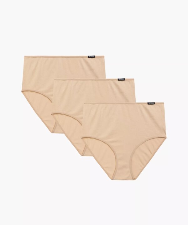 3-PACK Figi womenskie Maxi