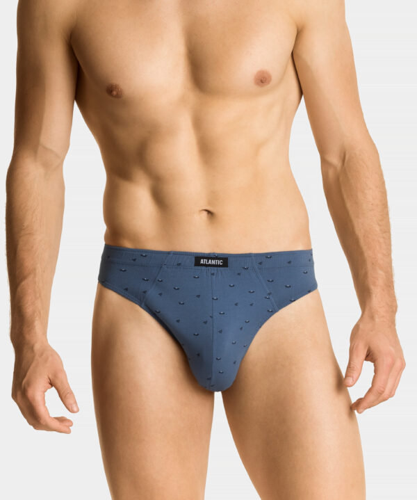 3-PACK Men's Sport Briefs
