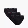 3-PACK Men's Sport Briefs