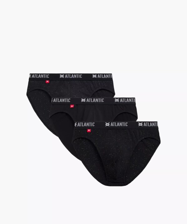 3-PACK Men's Sport Briefs
