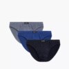 3-PACK Men's Sport Briefs