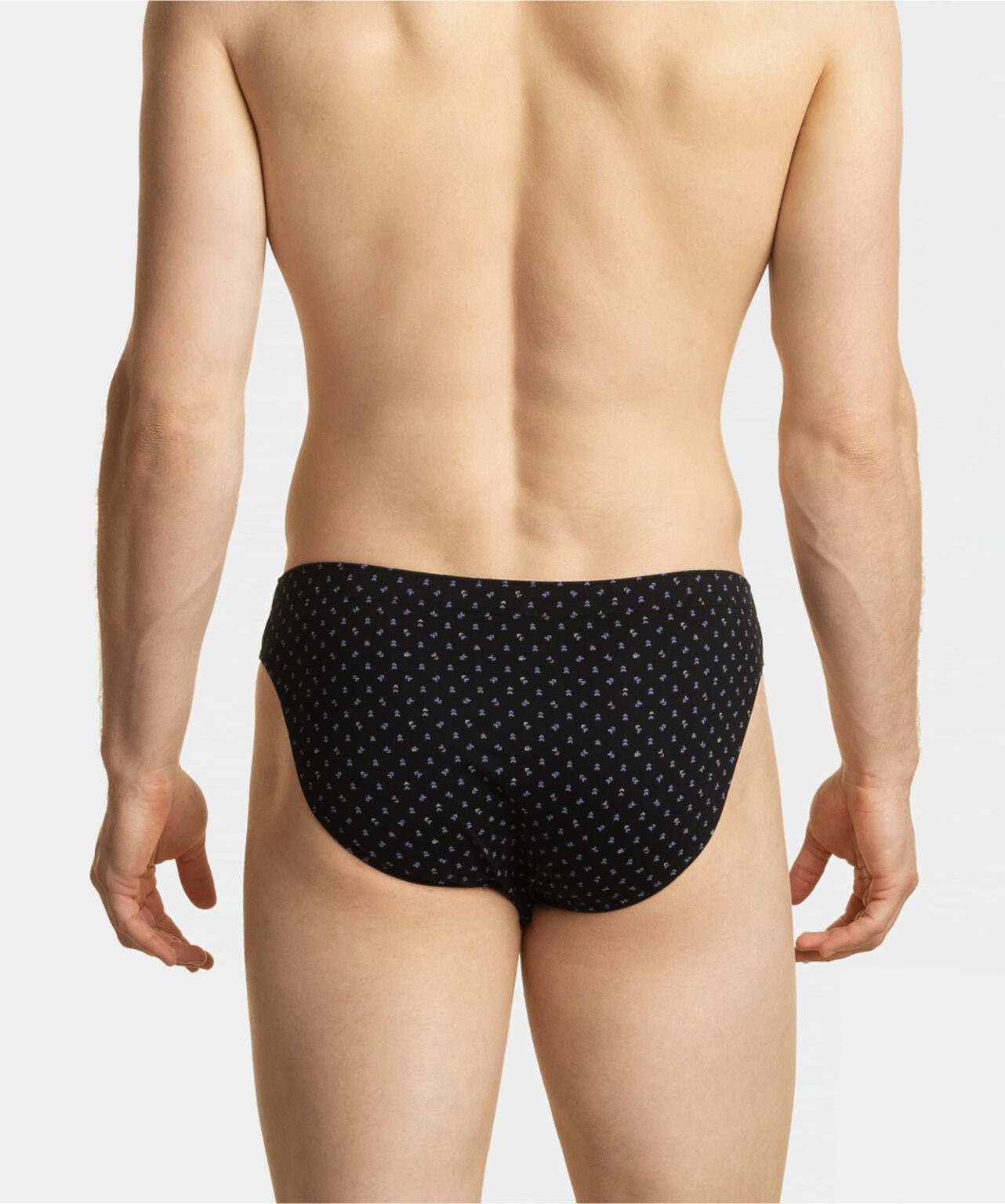 3-PACK Men's Sport Briefs