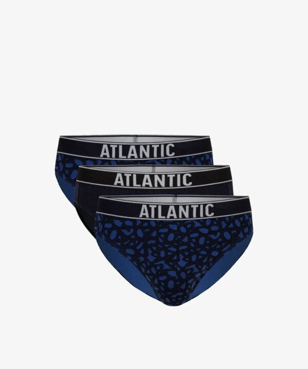 3-PACK Men's Sport Briefs