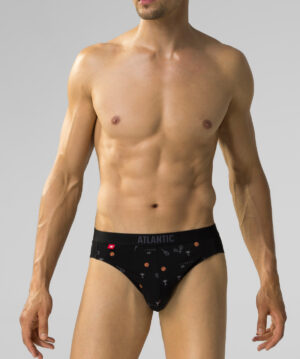3-PACK Men's Sport Briefs